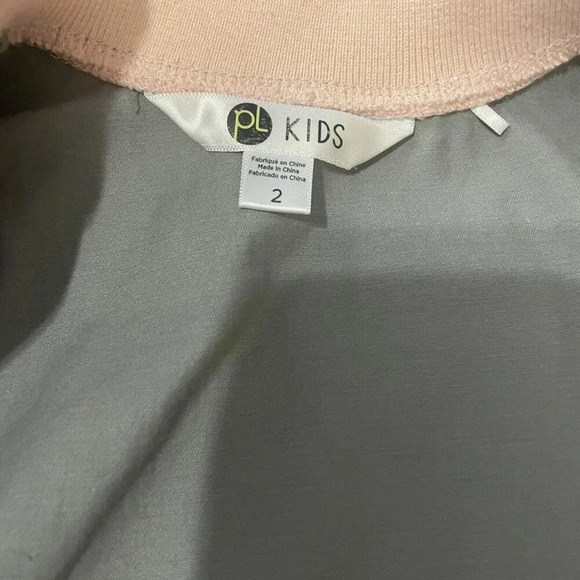 Metallic Silver Bomber Jacket - Picture 5 of 5